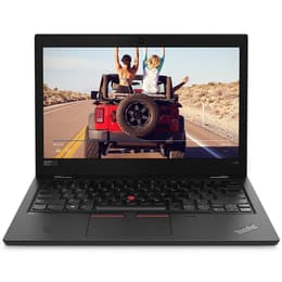 Lenovo ThinkPad L380 13" Core i5 1.6 GHz - SSD 256 GB - 8GB - AZERTY - Francés