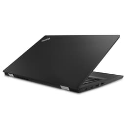 Lenovo ThinkPad L380 13" Core i5 1.6 GHz - SSD 256 GB - 8GB - AZERTY - Francés