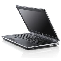 Dell Latitude E6320 13" Core i5 2.5 GHz - HDD 500 GB - 4GB - teclado francés
