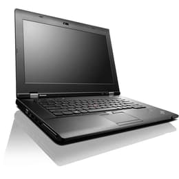 Lenovo ThinkPad L430 14" Core i3 2.5 GHz - HDD 500 GB - 4GB - AZERTY - Francés