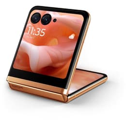 Motorola Razr 40 Ultra 256GB - Naranja - Libre