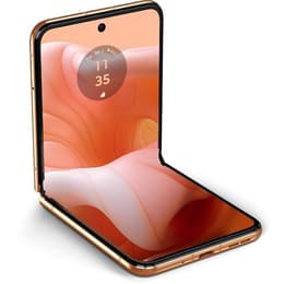 Motorola Razr 40 Ultra 256GB - Naranja - Libre