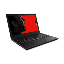 Lenovo ThinkPad T480 14" Core i5 1.7 GHz - SSD 256 GB - 8GB - teclado francés