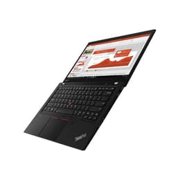 Lenovo ThinkPad T14 G4 14" Core i7 3 GHz - SSD 512 GB - 16GB - QWERTY - Sueco