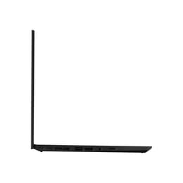 Lenovo ThinkPad T14 G4 14" Core i7 3 GHz - SSD 512 GB - 16GB - QWERTY - Sueco