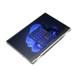 HP EliteBook X360 1030 G2 13" Core i5 2.6 GHz - SSD 1000 GB - 16GB Teclado francés