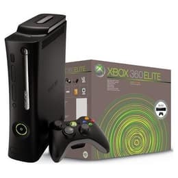 Xbox 360 Elite - HDD 120 GB - Negro
