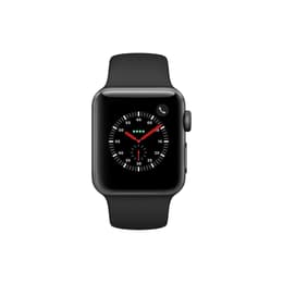 Apple Watch Series (2017) GPS 38 mm Aluminio Gris espacial