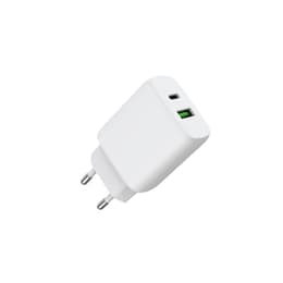 Enchufe (USB + USB-C) 25W - WTK