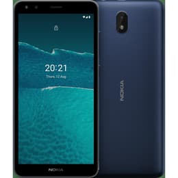 Nokia C1 2nd Edition 16GB - Azul - Libre