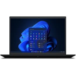 Lenovo ThinkPad P1 G8 15" Core Ultra 7 2.4 GHz - SSD 1 TB - 32GB - QWERTY - Inglés