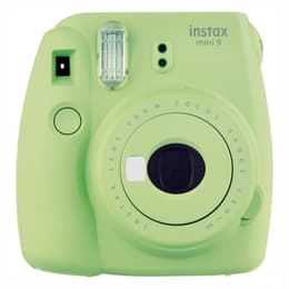 Cámara Instantánea - Fujifilm Instax Mini 9 - Verde Limón