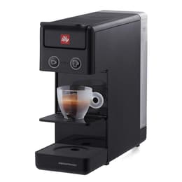 Cafeteras express de cápsula Illy Y3.3 0,7500L - Negro