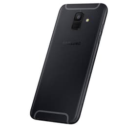 Galaxy A6 (2018) 32GB - Negro - Libre