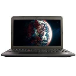 Lenovo ThinkPad Edge E531 15" Core i3 2.4 GHz - HDD 500 GB - 8GB - teclado francés