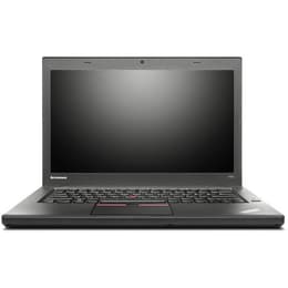 Lenovo ThinkPad T450 14" Core i5 1.9 GHz - SSD 128 GB - 4GB - teclado inglés (us)