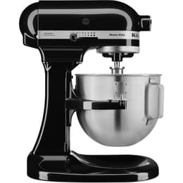 Robot pastelero Kitchenaid 5KPM5EOB 4,8000L Negro