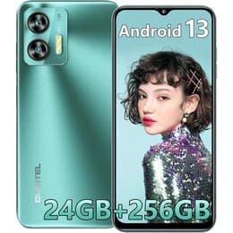 Oukitel C35 256GB - Verde - Libre - Dual-SIM