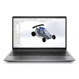 HP ZBook Power G9 15" Core i7 2.3 GHz - SSD 512 GB - 32GB - AZERTY - Francés