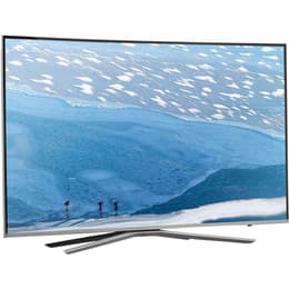 SMART TV Samsung LCD Ultra HD 4K 124 cm UE49KU6500 Curva