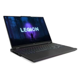 Lenovo Legion Pro 7 16IRX8 16" Core i9 2.2 GHz - SSD 3 TB - 32GB - NVIDIA GeForce RTX 4080 AZERTY - Francés