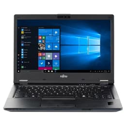 Fujitsu LifeBook E549 14" Core i5 1.6 GHz - SSD 256 GB - 8GB - AZERTY - Francés