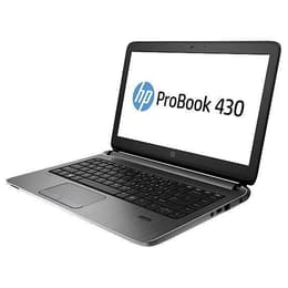 Hp ProBook 430 G2 13" Core i3 2.1 GHz - SSD 256 GB - 4GB - Teclado Francés