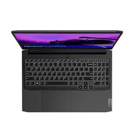 Lenovo IdeaPad Gaming 3 15IHU6 15" Core i5 3.2 GHz - SSD 512 GB - 16GB - NVIDIA GeForce RTX 3050 AZERTY - Francés