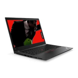 Lenovo ThinkPad X280 12" Core i5 1.7 GHz - SSD 256 GB - 16GB - AZERTY - Francés