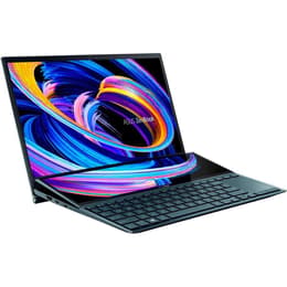 Asus ZenBook Duo 14 UX482EA-HY304T 14" Core i7 2.8 GHz - SSD 1 TB - 16GB - AZERTY - Francés