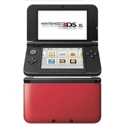 Nintendo 3DS XL - HDD 2 GB - Rojo