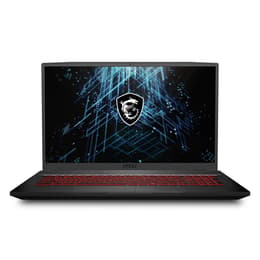 MSI GF65 Thin 15" Core i5 2.5 GHz - SSD 512 GB - 8GB - QWERTZ - Alemán