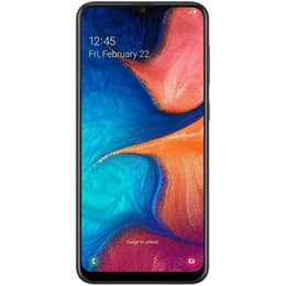 Galaxy A20e 32GB - Negro - Libre