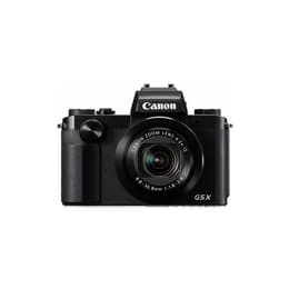 DSLR Powershot G5X - Negro +
