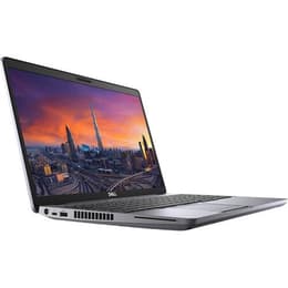 Dell Precision 3551 15" Core i7 2.6 GHz - SSD 256 GB - 16GB - QWERTY - Inglés