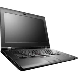 Lenovo ThinkPad L530 15" Core i5 2.6 GHz - HDD 500 GB - 8GB - teclado alemán