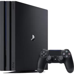 PlayStation 4 Pro 500GB - Negro