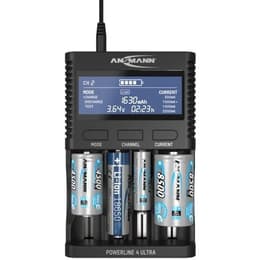 Batería Ansmann Powerline 4 Ultra