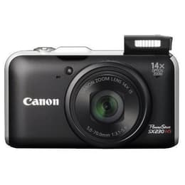Cámara compacta Canon PowerShot SX230 HS