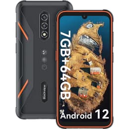 Blackview BV5200Pro 64GB - Naranja - Libre