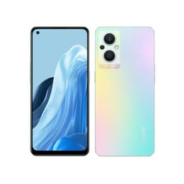 Reno7 Lite 128GB - Plata - Libre