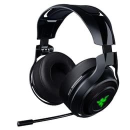 Cascos gaming wireless micrófono Razer ManO War - Negro/Verde