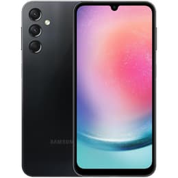 Galaxy A24 4G 128GB - Negro - Libre