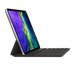 Smart Keyboard Folio (iPad no incluido) 10.9"/11" (2018) - Gris antracita - QWERTY - Inglés (US)