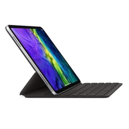 Smart Keyboard Folio (iPad no incluido) 10.9"/11" (2018) - Gris antracita - QWERTY - Inglés (US)