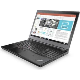 Lenovo ThinkPad L570 15" Core i3 2.3 GHz - SSD 128 GB - 16GB - teclado francés