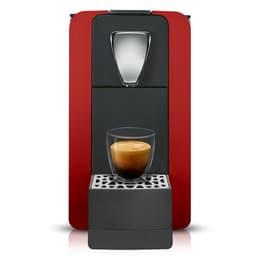 Cafeteras express de cápsula Café Royal Compact Pro 1L 1L - Rojo