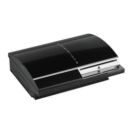 PlayStation 3 - HDD 80 GB - Negro