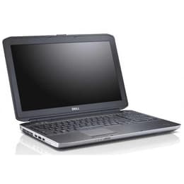 Dell Latitude E5530 15" Core i5 2.6 GHz - SSD 128 GB - 8GB - teclado francés