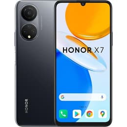 Honor X7 128GB - Negro - Libre - Dual-SIM